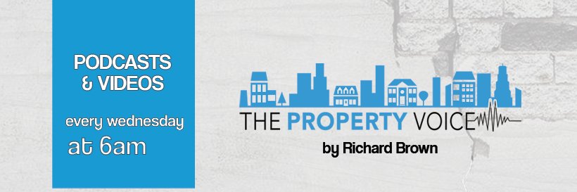 The Property Voice banner