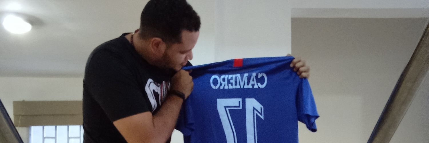 kmero25's profile banner image