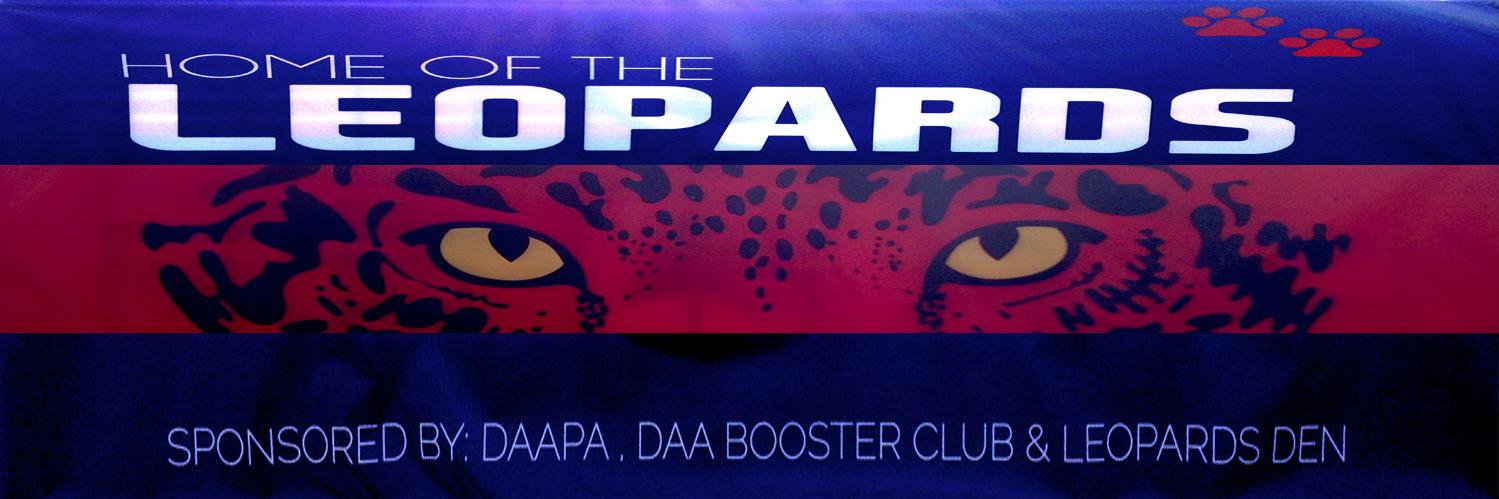 DAALeopards's profile banner image