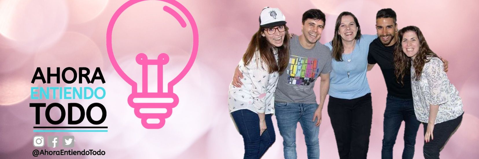Ahora entiendo Todo banner
