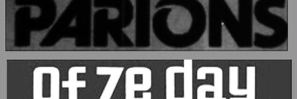 POfzeday's profile banner image
