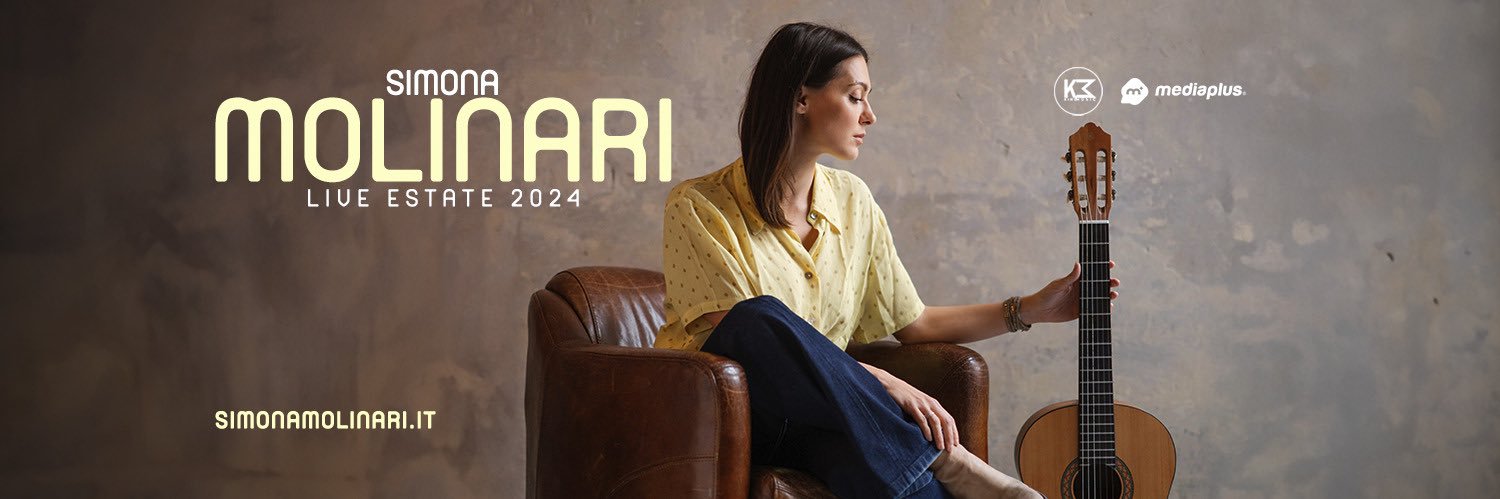 Simona Molinari banner