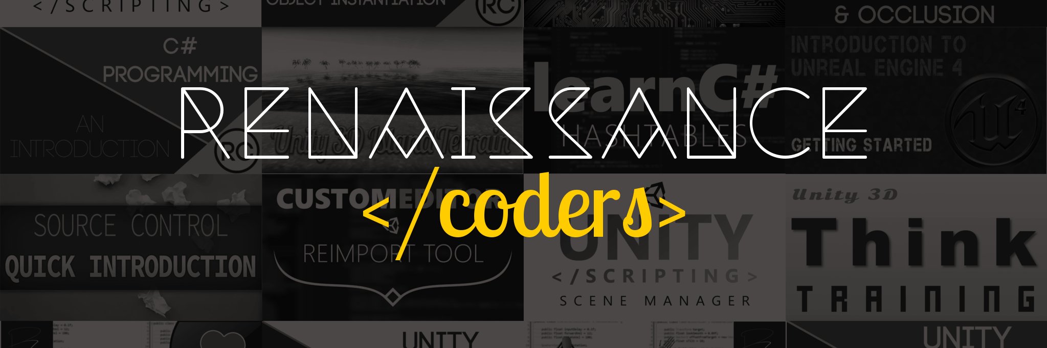 RenaissanceCode's profile banner image