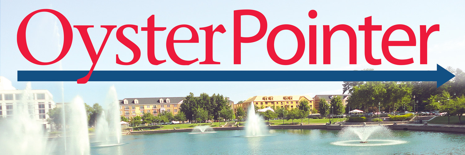 Oyster Pointer banner