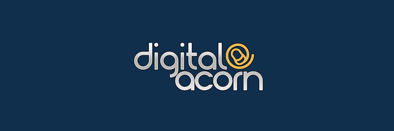 digitalacorn's profile banner image