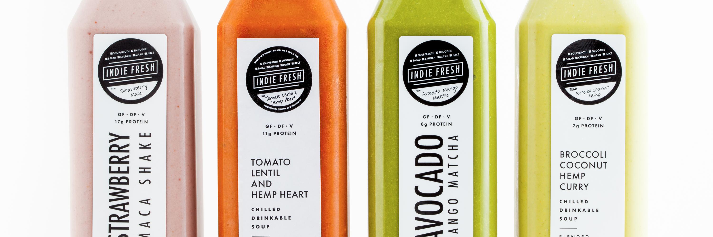 goindiefresh's profile banner image
