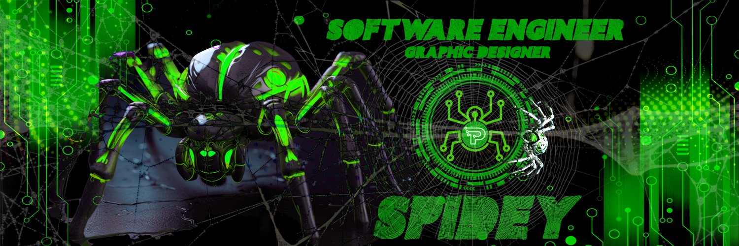 Spidey(Peter Kibet) banner