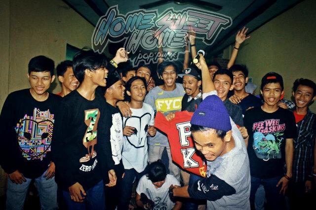 Home Sweet Home banner