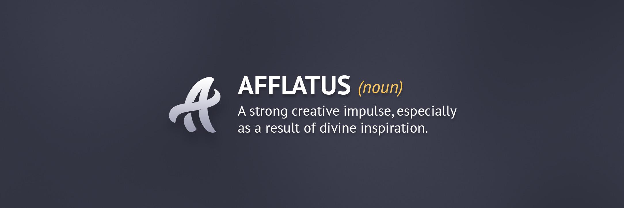 Afflatus_Design's profile banner image