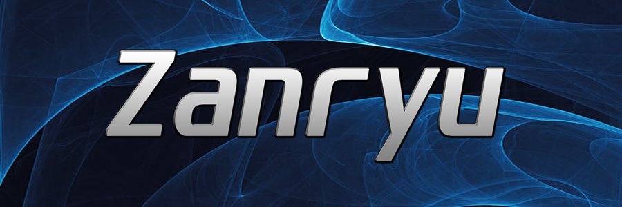 Zanryu's banner