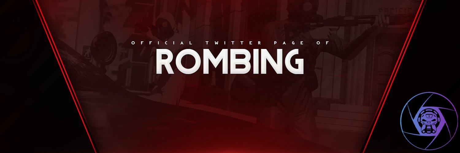 Rombing banner