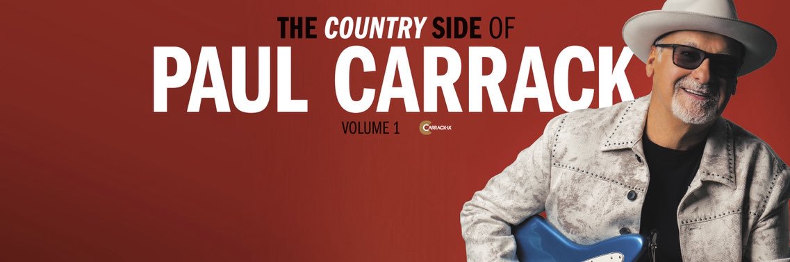Paul Carrack's banner