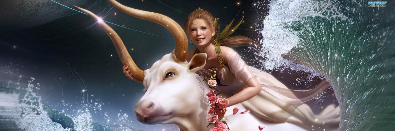 Horoscope Taurus banner