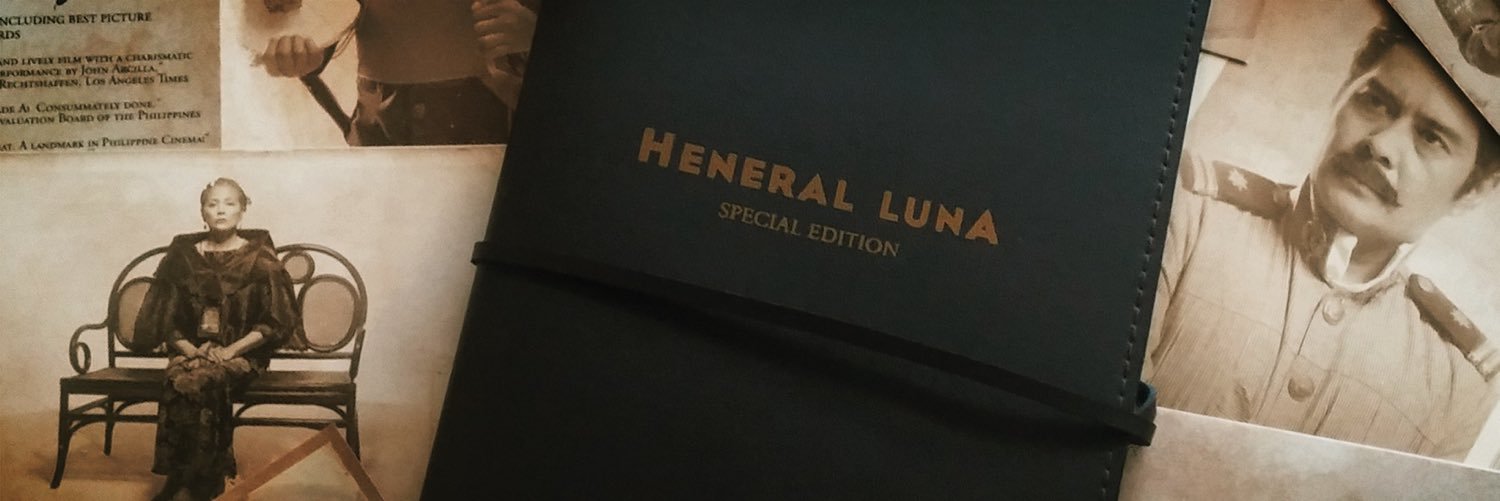HeneralLuna's profile banner image