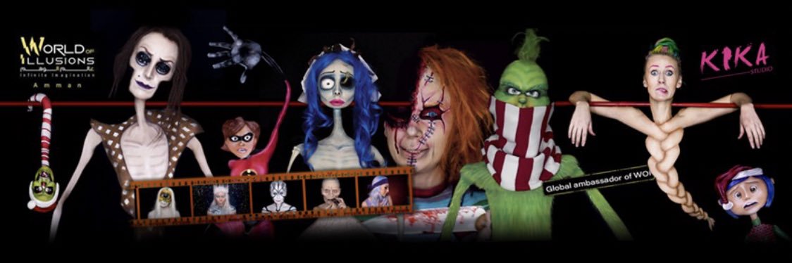 kikastudios's profile banner image