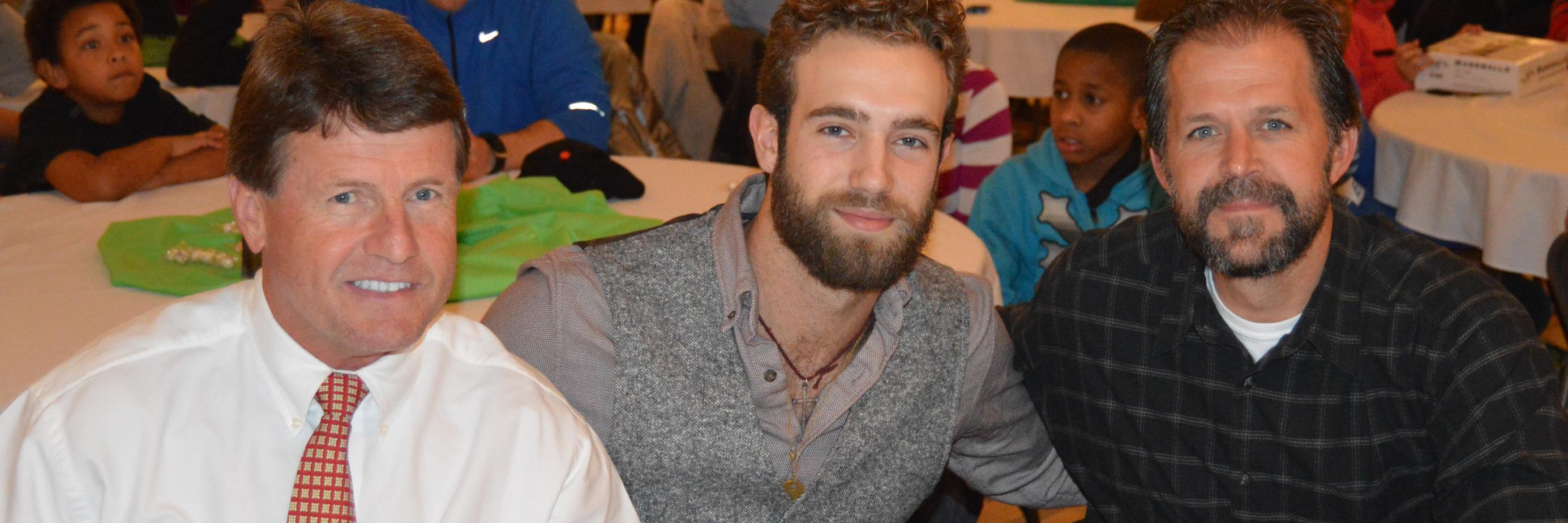 Trey Williams banner