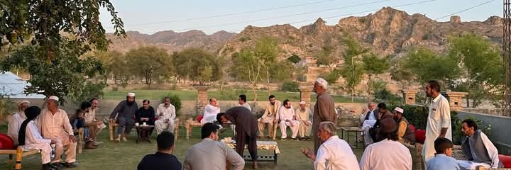 Inamullah Khattak banner