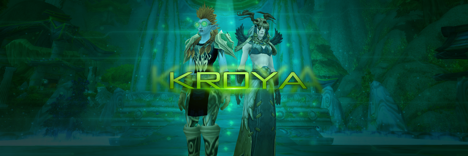 KroyaDDP's profile banner image