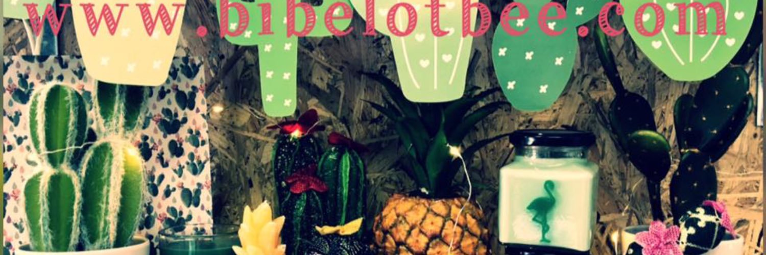 BibelotBee's profile banner image