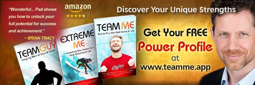 TEAM ME banner