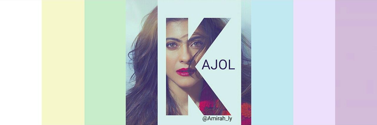 KAJOL SLAYS banner