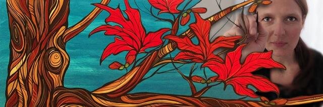 April Lacheur banner