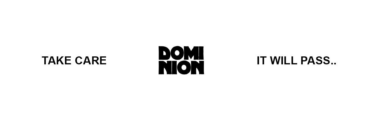 Dominion banner