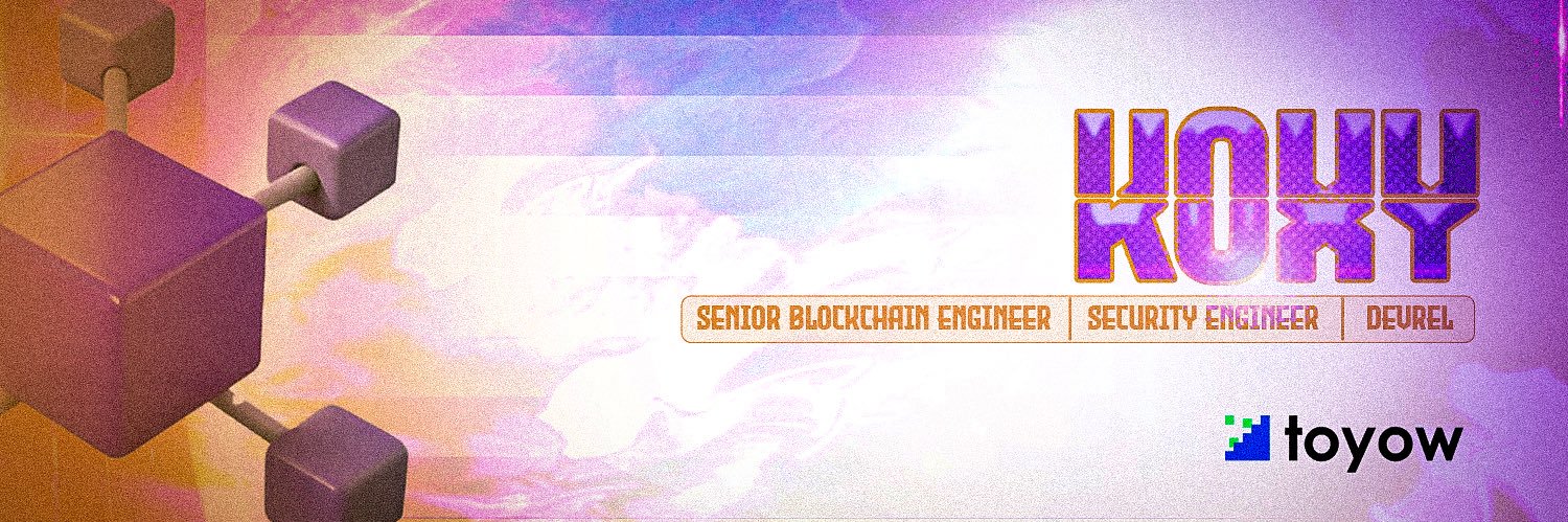 K̴OXY #WID👩🏽‍🍳 banner