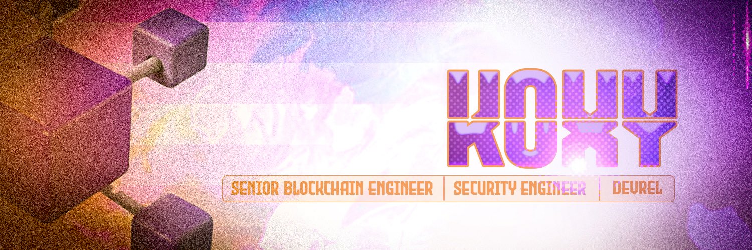 K̴OXY #WID👩🏽‍🍳 banner