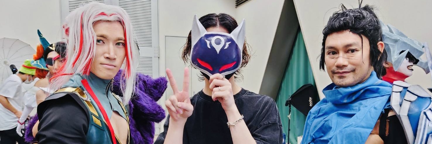 нв_うっし〜 banner
