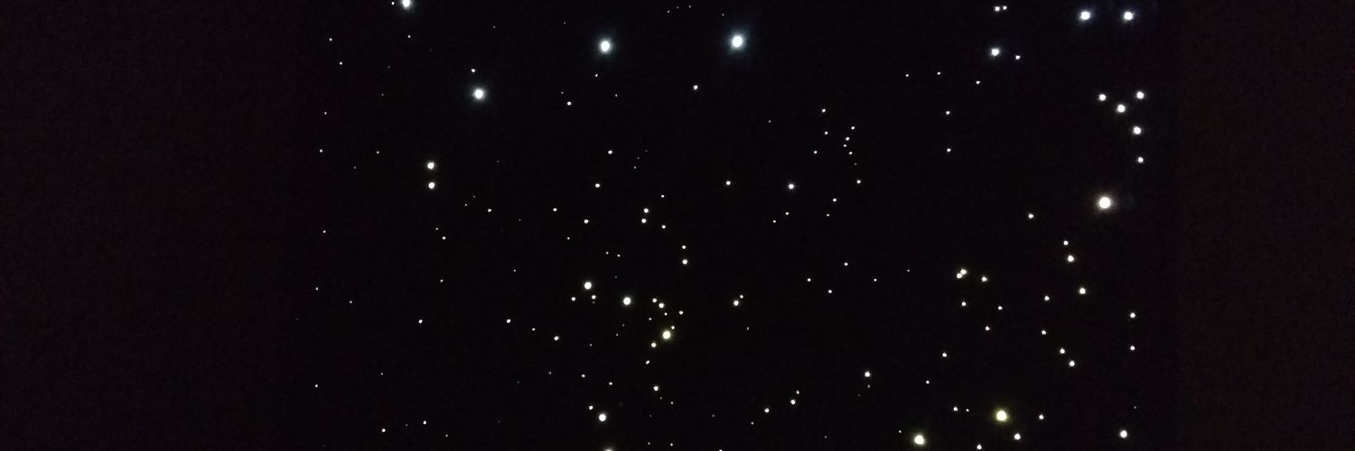 spaceytracey78's profile banner image