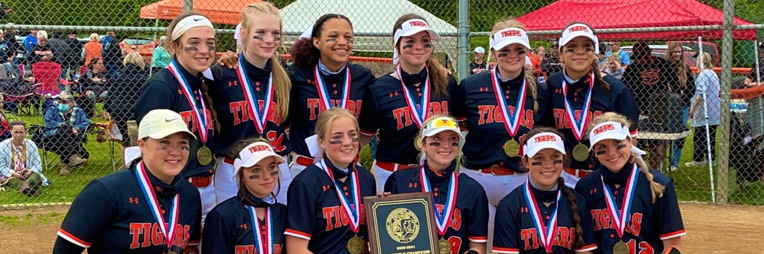 Tunkhannock Softball banner