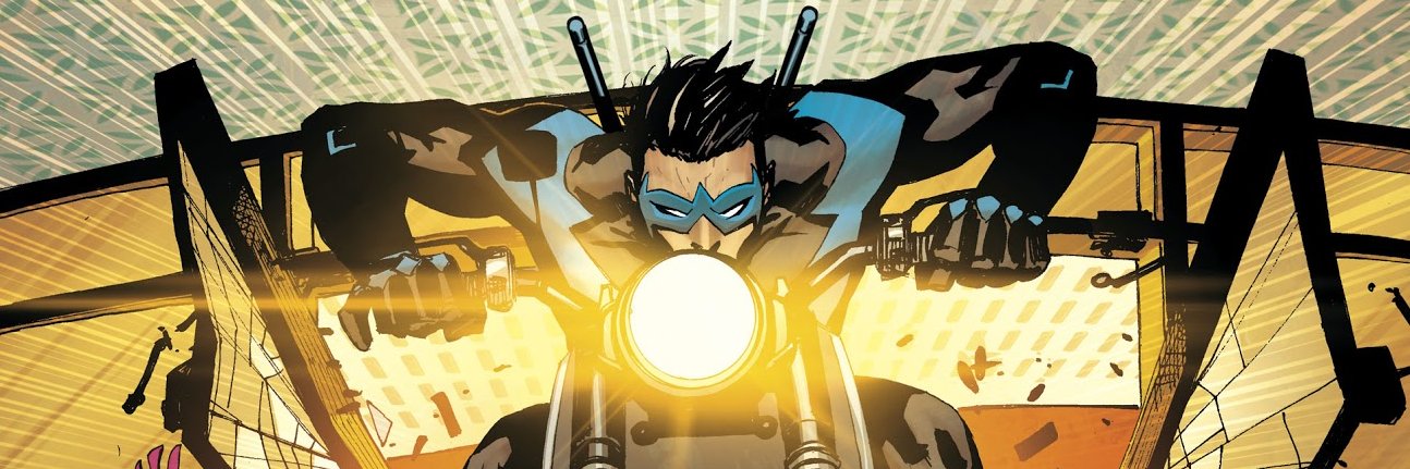 DickTheGrayson's profile banner image