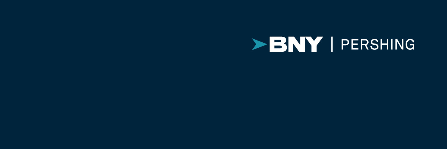 BNY Pershing's banner