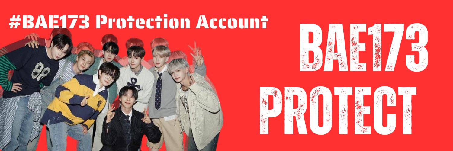 BAE173_PROTECT's profile banner image