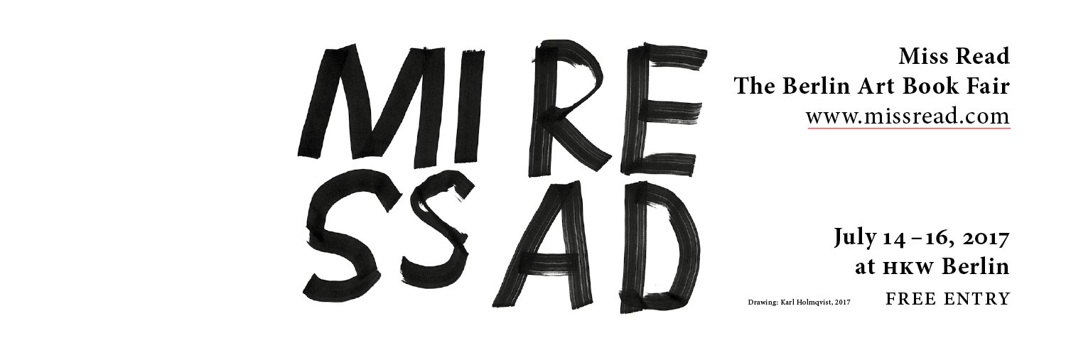 Miss Read banner