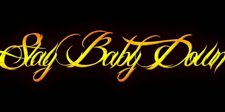 Stay Baby Down banner