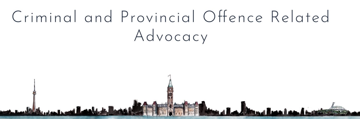 David Anber, Criminal Lawyer 🇨🇦's banner