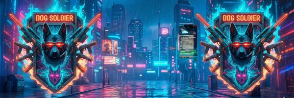 DogSoldier1986 Profile Banner