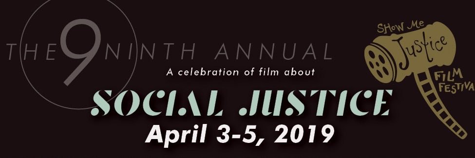 Show Me Justice Film Festival banner