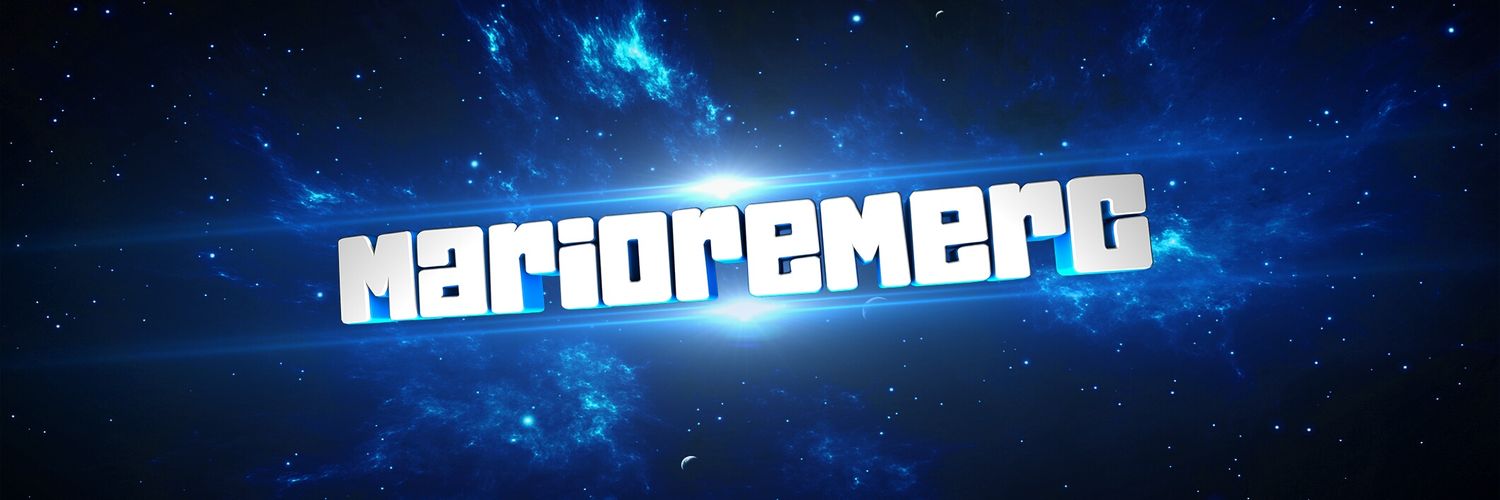 Mariorm16x's profile banner image