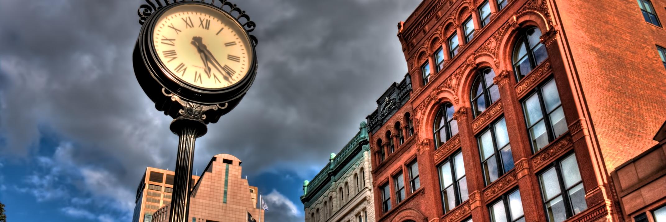 John McCulloch banner