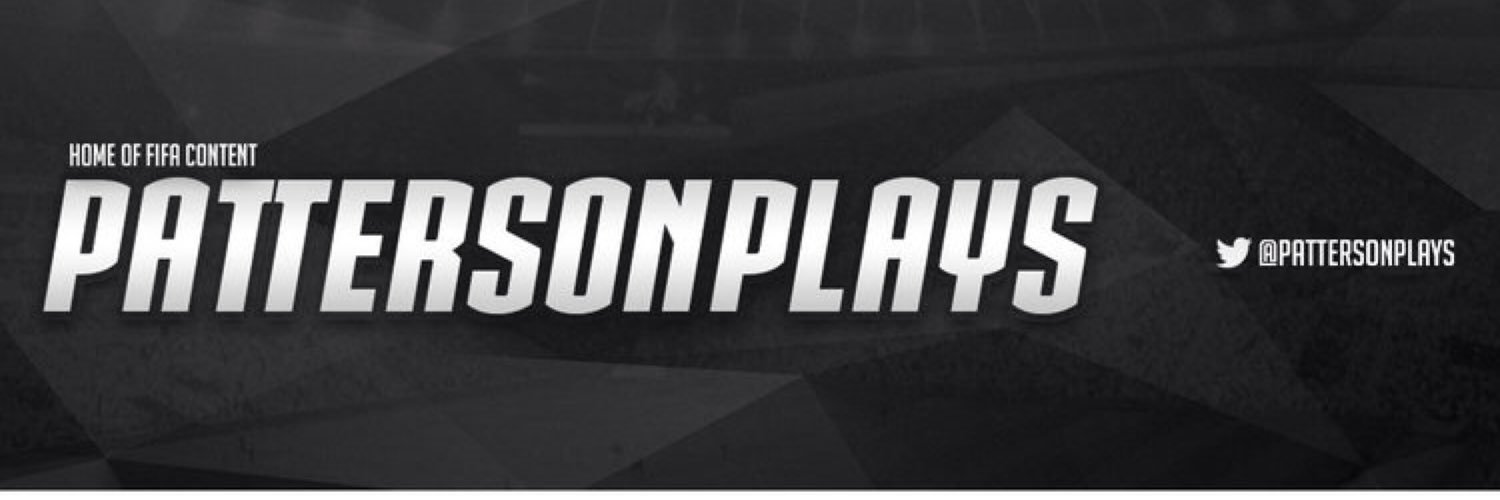 PattersonPlays's profile banner image