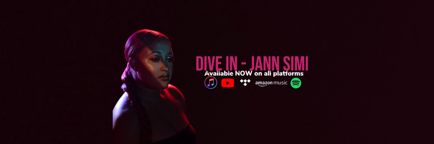 iamjannsimi's profile banner image