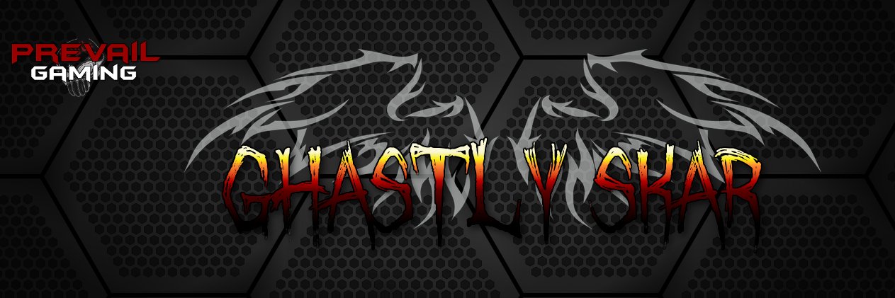 GhastlyScar's profile banner image