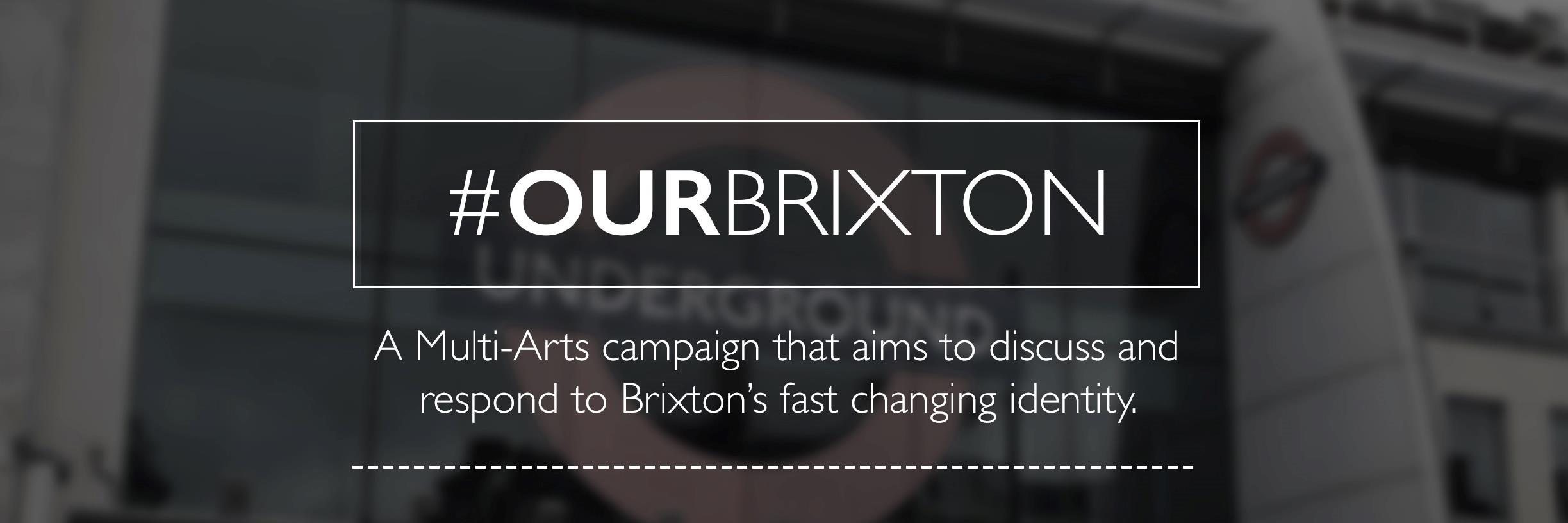 OurBrixton's profile banner image