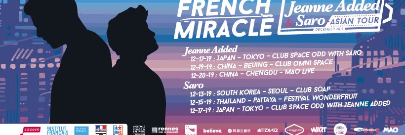 frenchmiracle's profile banner image