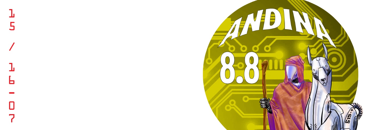 8.8 Andina (Bolivia-Perú) banner