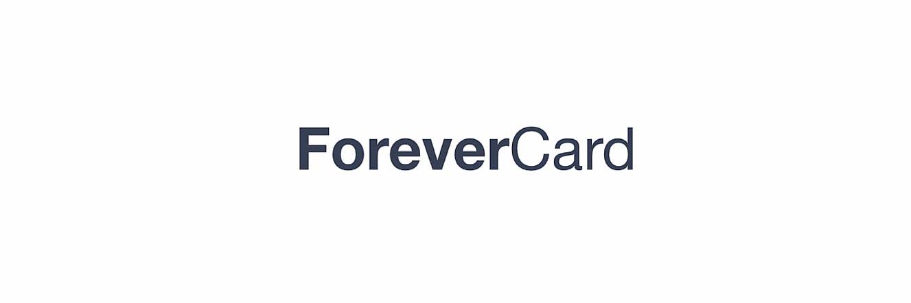 ForeverCardApp's profile banner image
