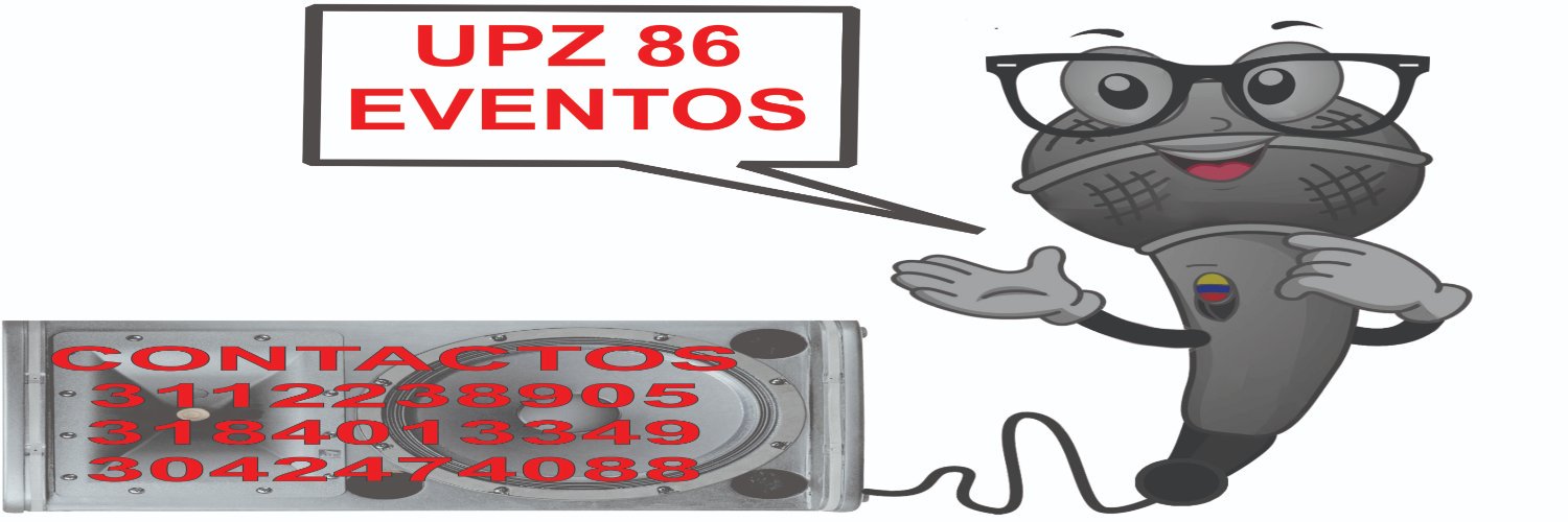 Upz86Eventos's profile banner image